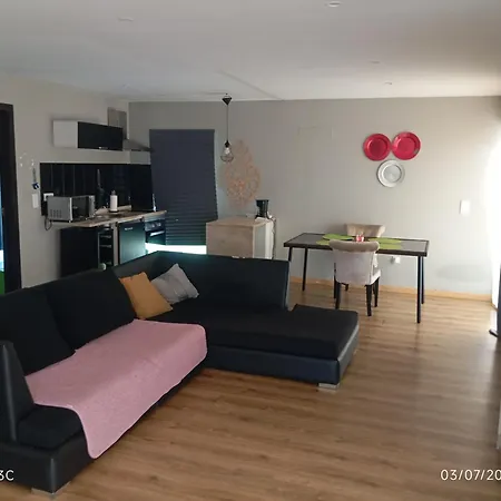 Telhadosolitario Apartmán