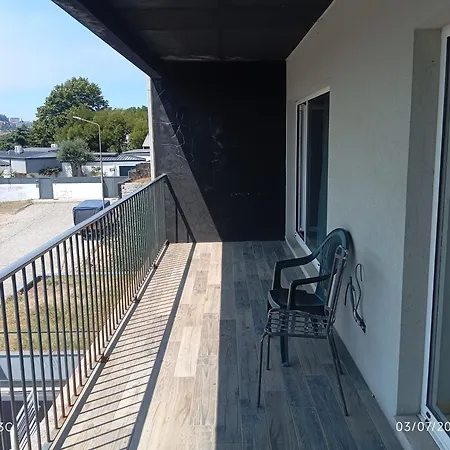 Apartmán Telhadosolitario